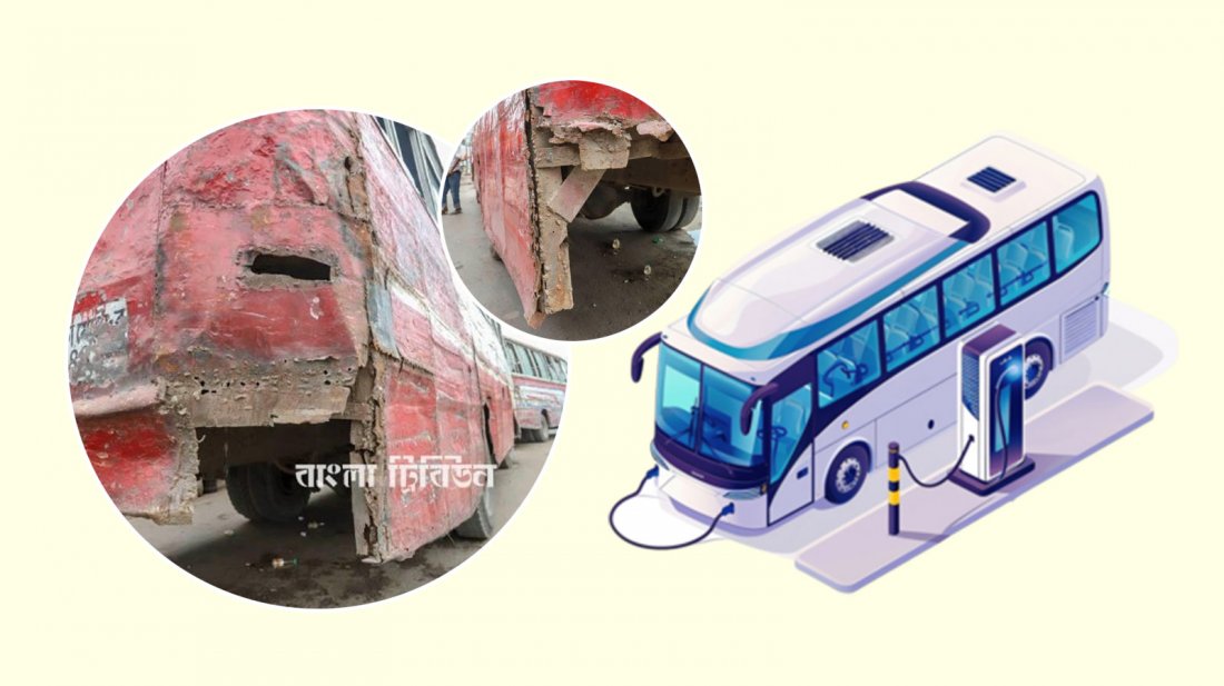 বাংলা ট্রিবিউন কোলাজ