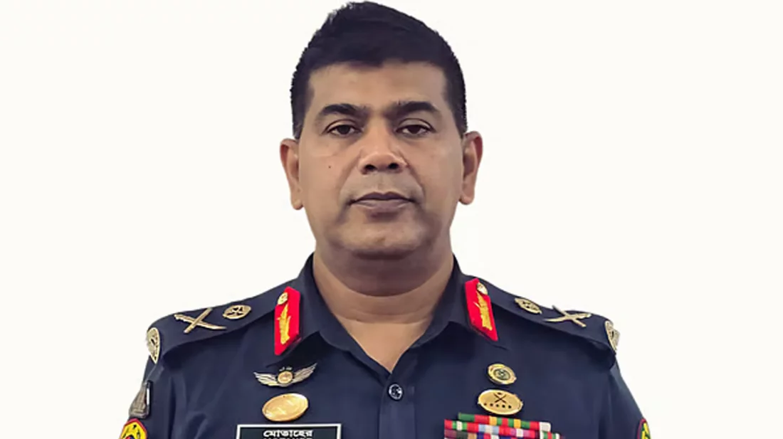 সৈয়দ মো. মোতাহের হোসেন (ছবি: সংগৃহীত)