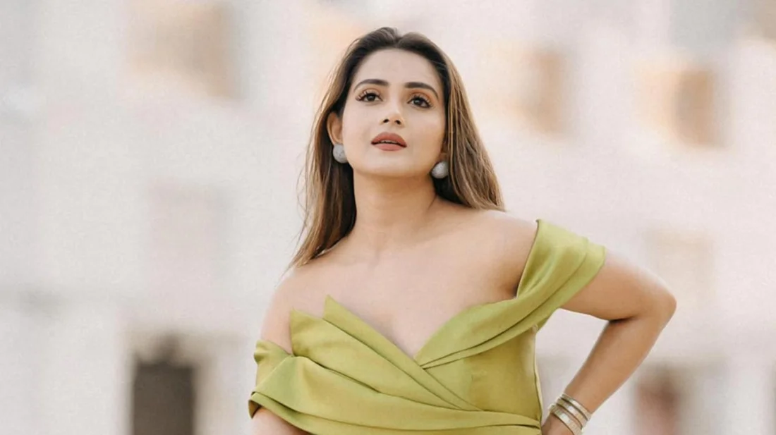 তানজিন তিশা। ছবি: সংগৃহীত