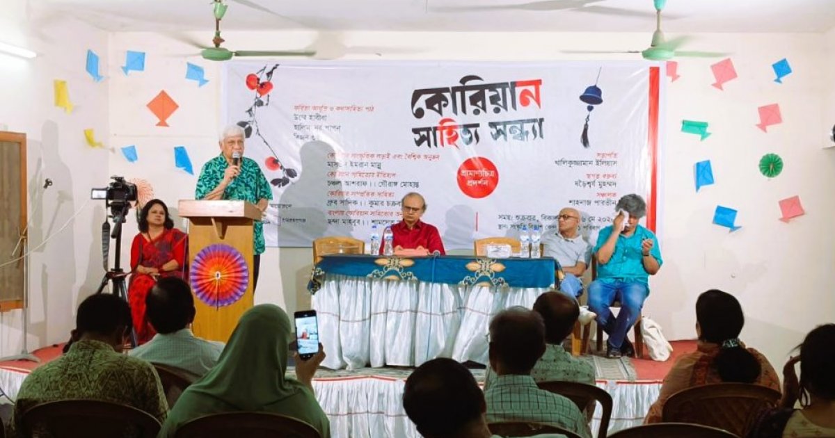 সমন্বিত ভাষানীতি খুব জরুরি : খালিকুজ্জামান ইলিয়াস