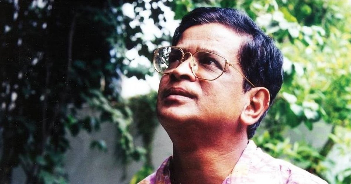 কথাশিল্পী হুমায়ূন আহমেদ