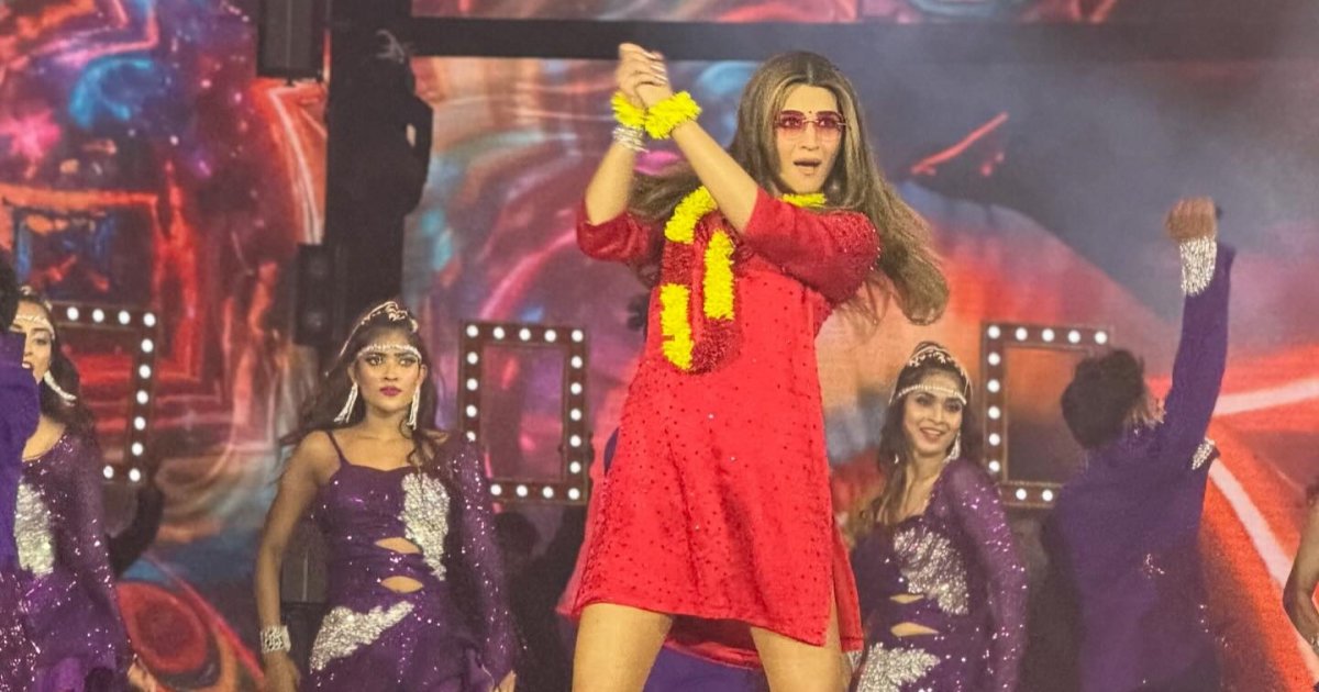 ফিল্মফেয়ারে ফিরে এলো ‘লাপাতা লেডিস’