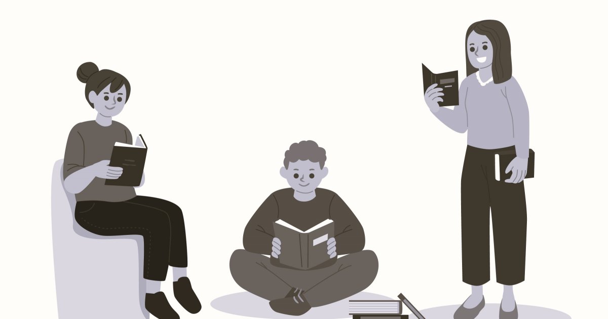 লেখকরা চোর আর পাঠকরা?