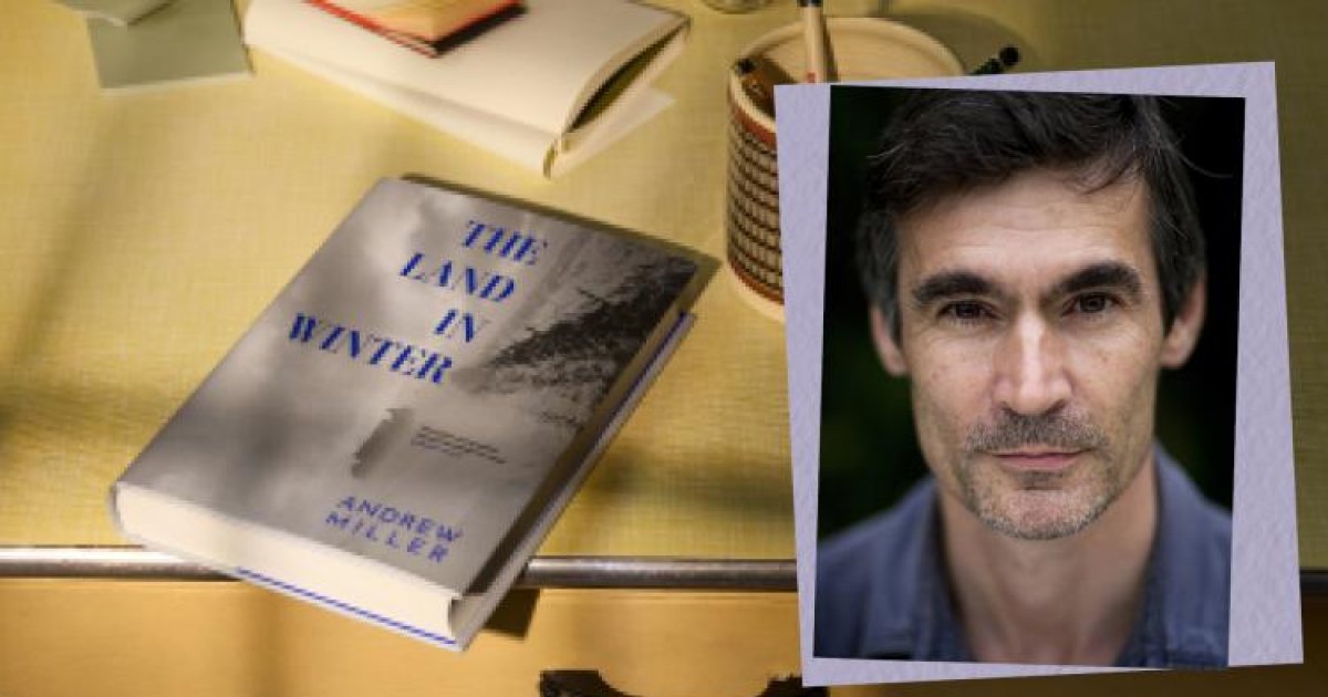 অ্যান্ড্রু মিলারের সাক্ষাৎকার