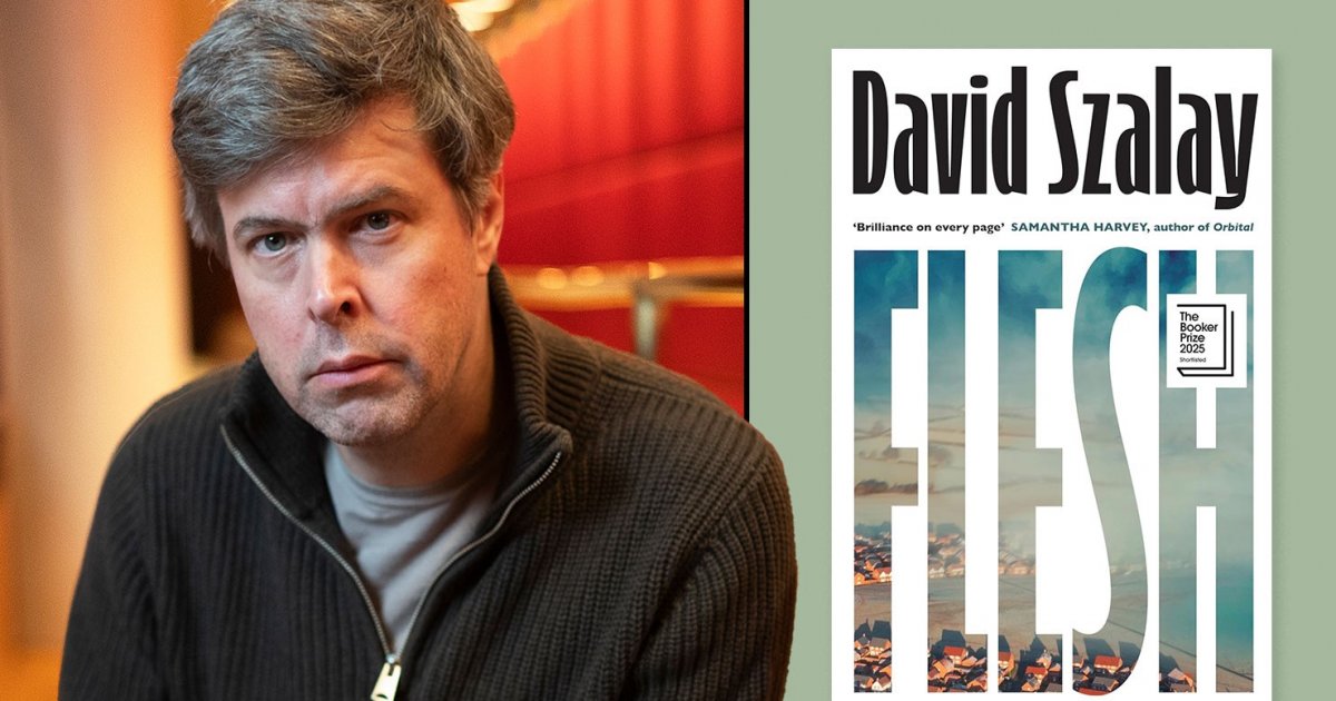 ‘ফ্লেশ’ কেন বুকার পেল?