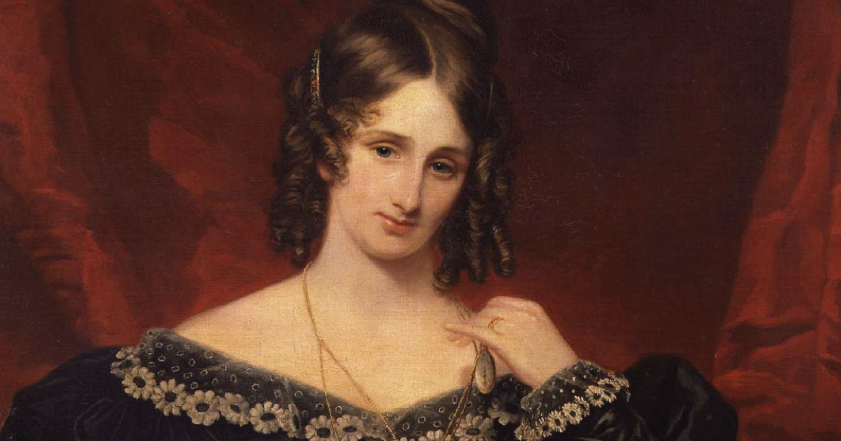 মেরি শেলির ‘ফ্রাঙ্কেনস্টাইন’