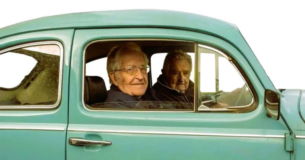 বামপন্থিদের জন্যে বড়ো চ্যালেঞ্জ অটোমেশন : নোম চমস্কি