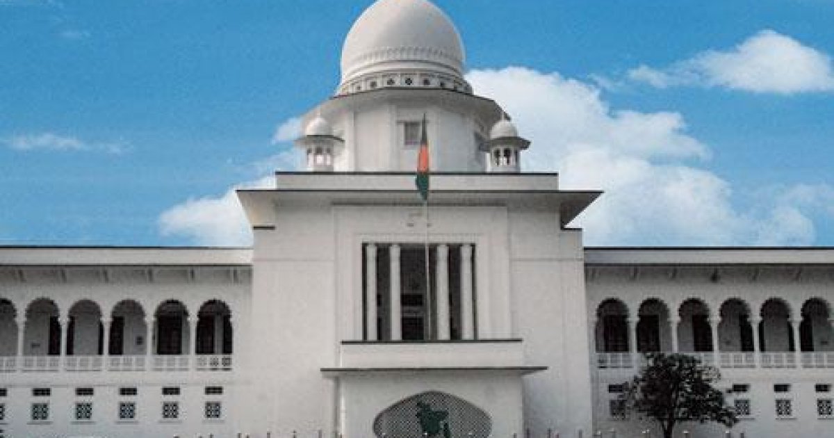 সুপ্রিম কোর্টের অবকাশে জরুরি মামলা নিষ্পত্তিতে চেম্বার কোর্ট গঠন