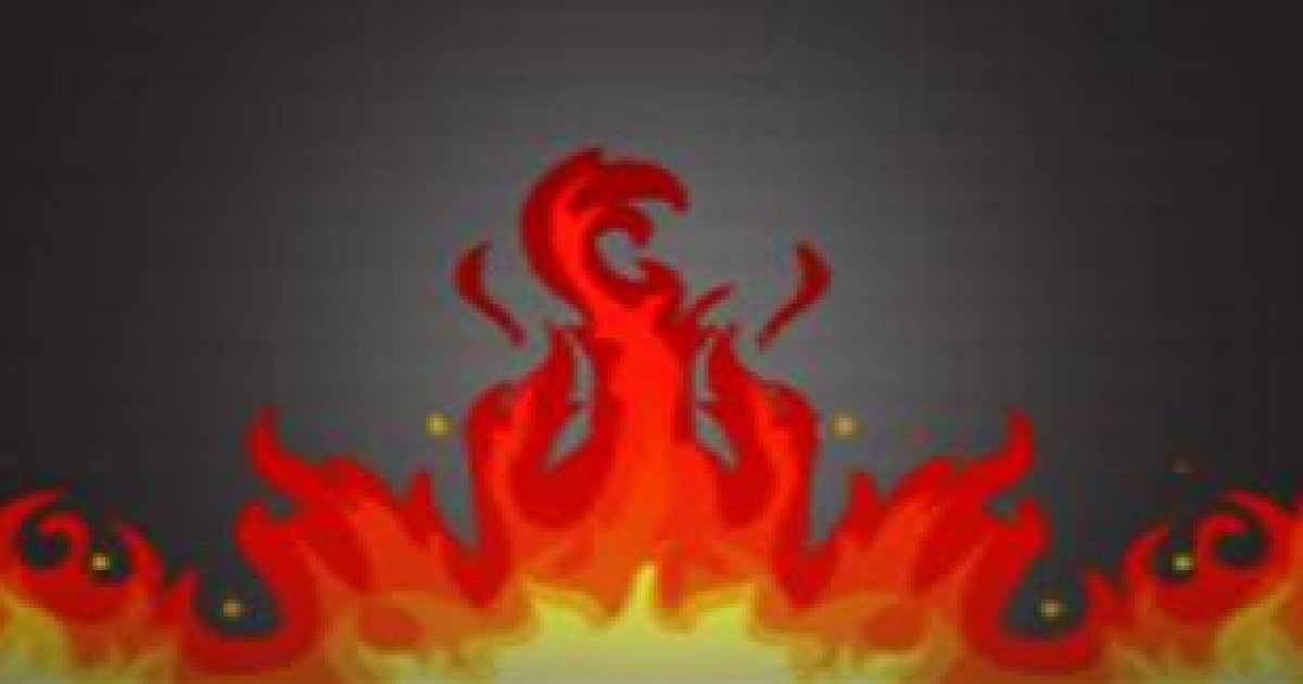 মোহাম্মদপুরে একটি ভবনে আগুন