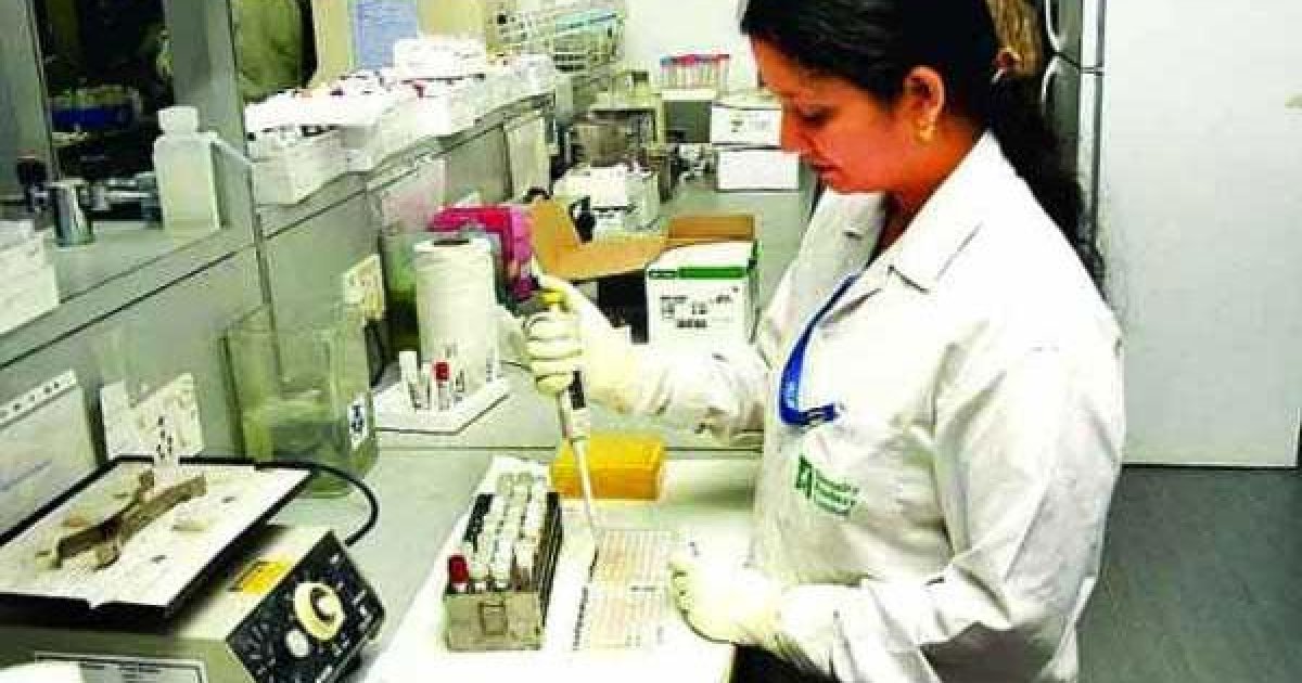 Testing centre. Pathology Laboratory. Indian Laboratory. Pathology facilities.