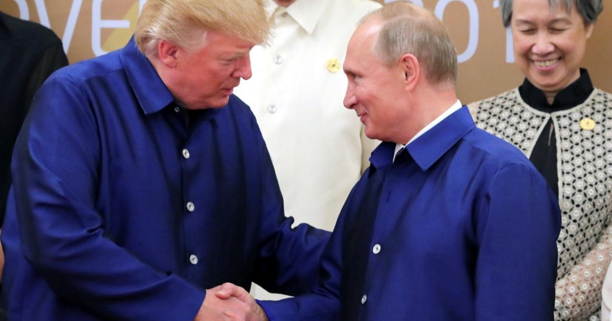 শিগগিরই হচ্ছে না ট্রাম্প-পুতিন বৈঠক