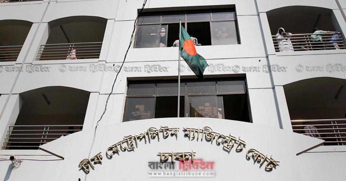 কেরানীগঞ্জে গৃহবধূ হত্যা মামলায় প্রধান আসামি ভাসুর দুই দিনের রিমান্ডে