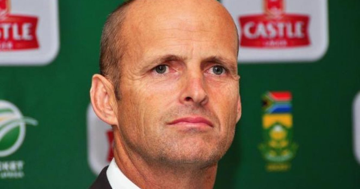 শ্রীলঙ্কার নতুন কোচ কারস্টেন