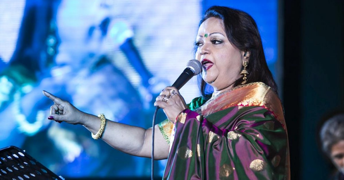 সাবিনা ইয়াসমীনের জন্মদিনে...