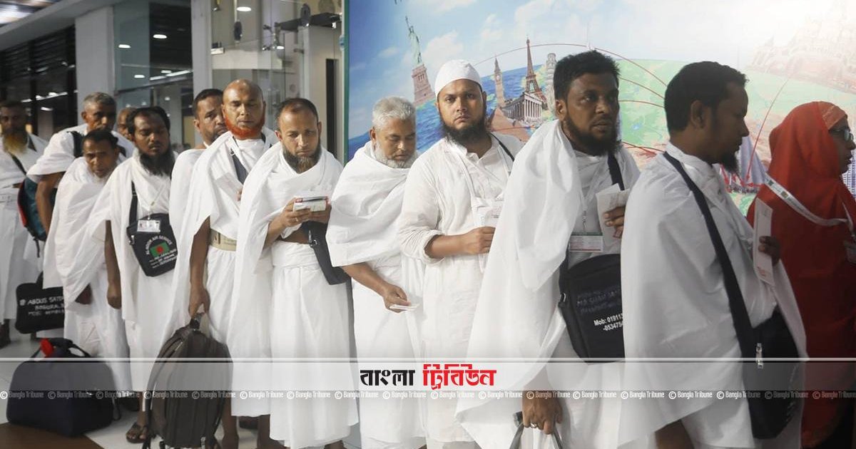 পারমিট ছাড়া হজ না করার অনুরোধ ধর্ম মন্ত্রণালয়ের