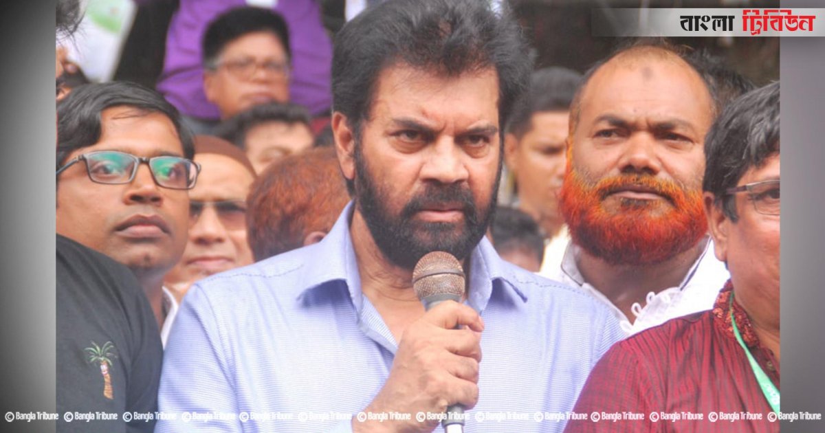 আ. লীগ নিষিদ্ধের দাবির সঙ্গে ইলিয়াস কাঞ্চনের জেপিবির একাত্মতা