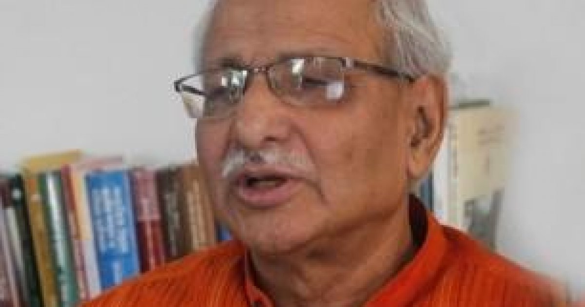 নির্বাচনের মাধ্যমেই সরকার গঠন করতে হবে: বদিউল আলম মজুমদার