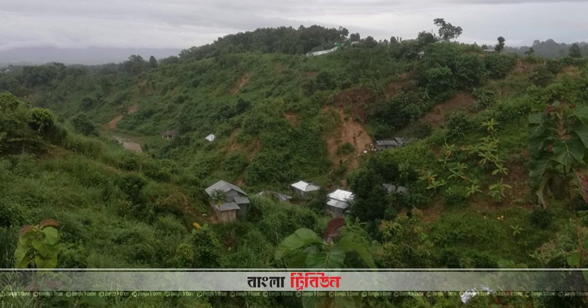 রাঙামাটিতে ইউপিডিএফ নেতা ধর্মশিং চাকমা নিহত, দুই বোন আহত