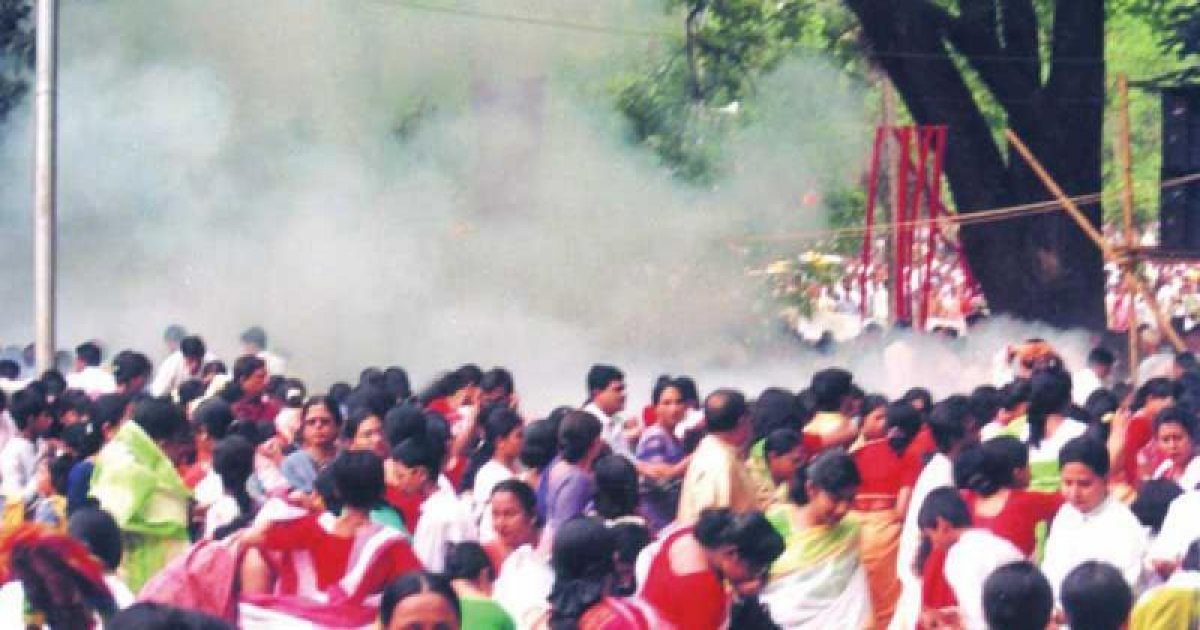 রমনা বটমূলে বোমা হামলা: হাইকোর্টের রায় ৮ মে