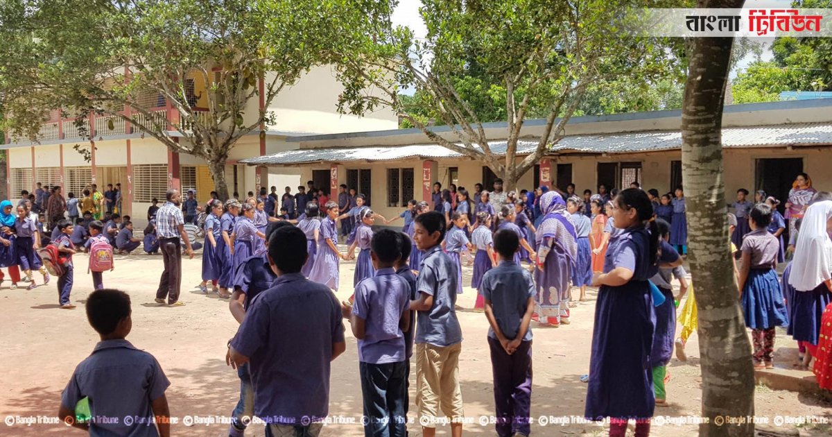 স্কুল ১৯ দিন, কলেজ ১৪ দিন টানা ছুটি