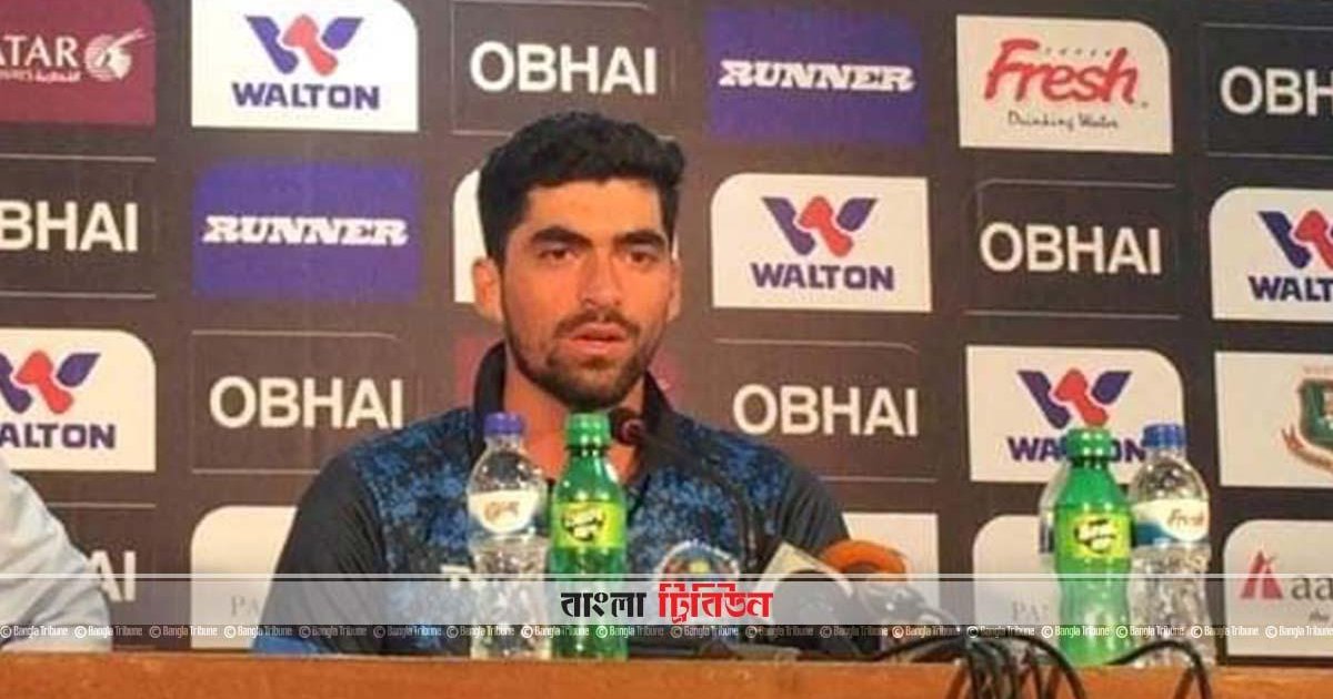 আফগানিস্তানের টি-টোয়েন্টি অধিনায়ক পরিবর্তন: ইব্রাহিম জাদরান নতুন নেতা