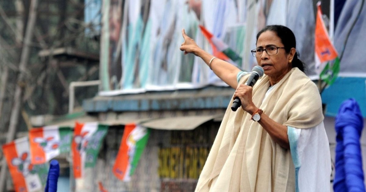 বাংলাদেশি আখ্যা দিয়ে গরিবদের অত্যাচার করা হচ্ছে, অভিযোগ মমতার