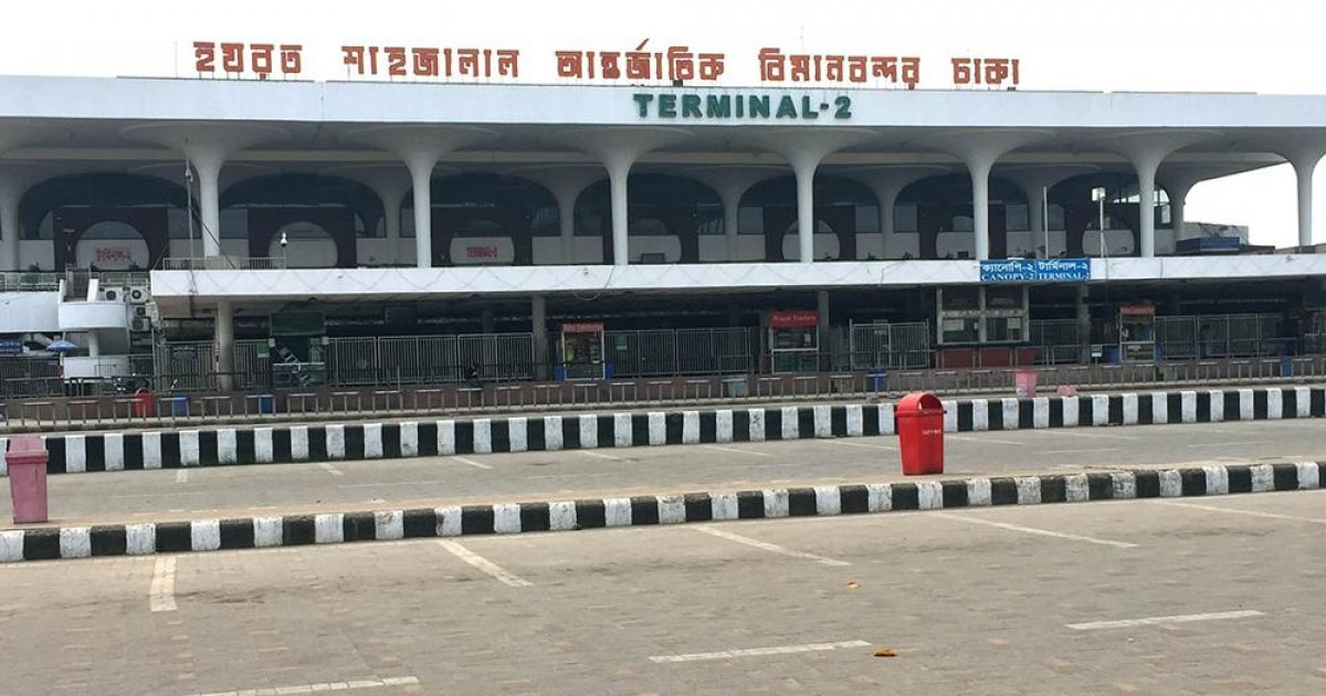 সৌদি প্রবাসীদের লাগেজ কাটা হয়েছে জেদ্দায়: শাহজালালের নির্বাহী পরিচালক