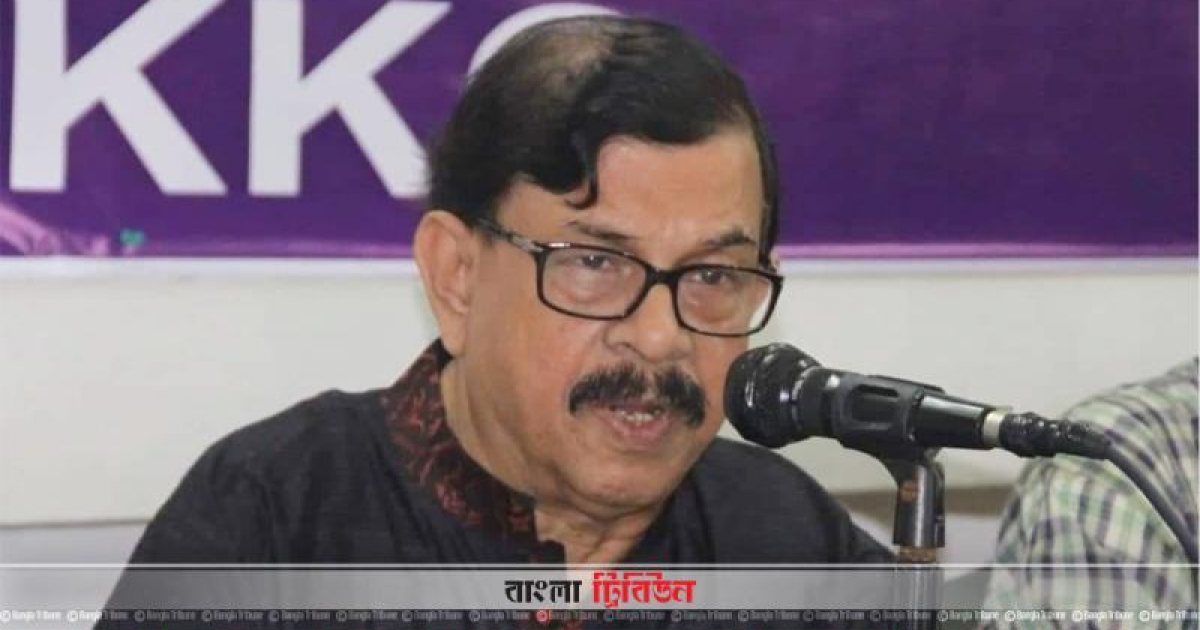 এনসিপিকে শাপলা দিলে মামলা করবেন না মান্না, অন্য কাউকে দেওয়ায় আপত্তি
