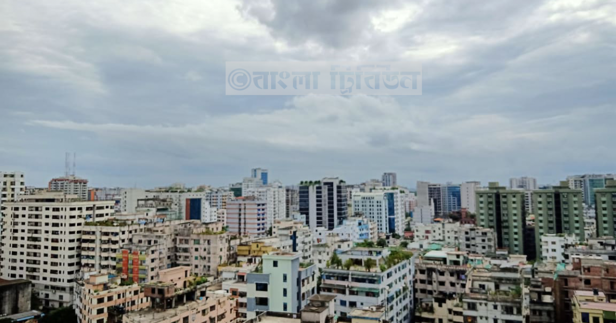 ভ্যাপসা গরমে অতিষ্ঠ জনজীবন, আজ থেকে ভারী বৃষ্টির পূর্বাভাস