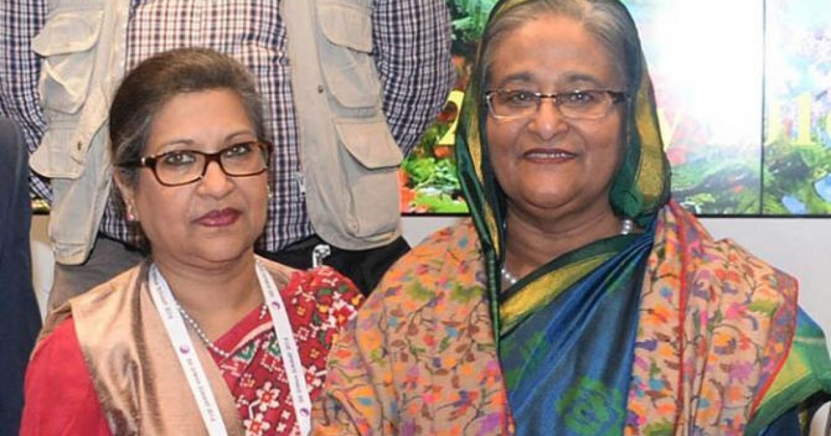 শেখ রেহানার প্লট দুর্নীতির মামলায় যুক্তিতর্ক চলছে