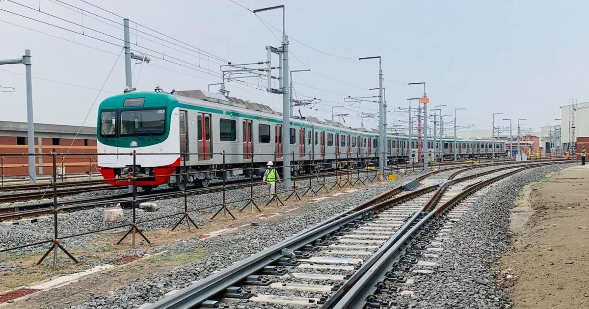প্রস্তাবিত বাজেটে প্রায় দ্বিগুণ বরাদ্দ পাচ্ছে মেট্রোরেল