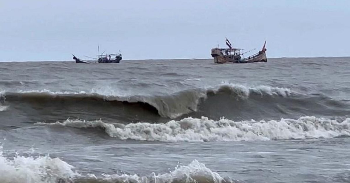 বঙ্গোপসাগরে গভীর নিম্নচাপ, পরিণত হতে পারে ঘূর্ণিঝড়ে