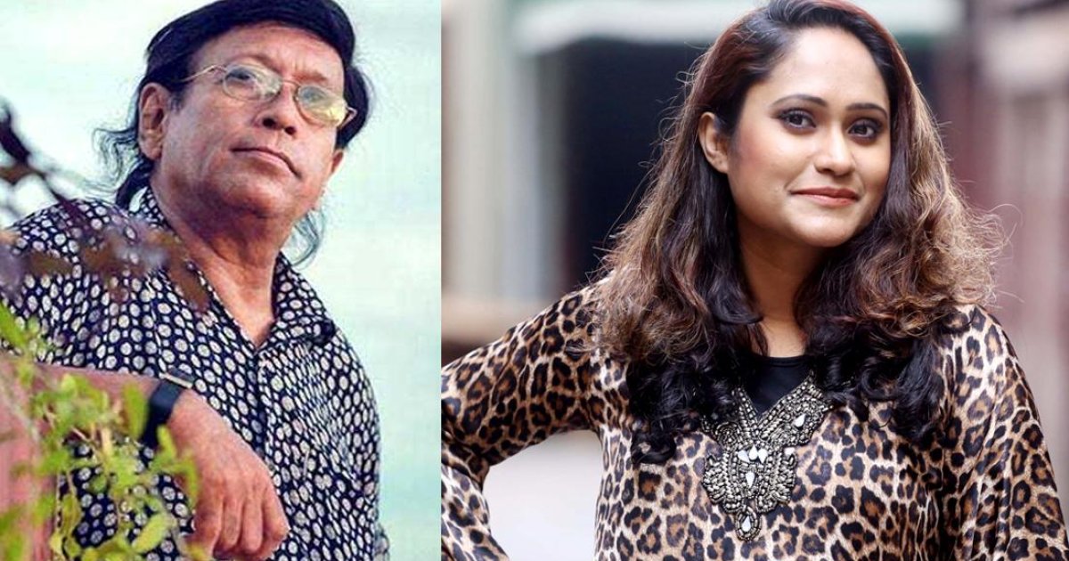 লাকী আখান্দের শেষ, রন্টির প্রথম