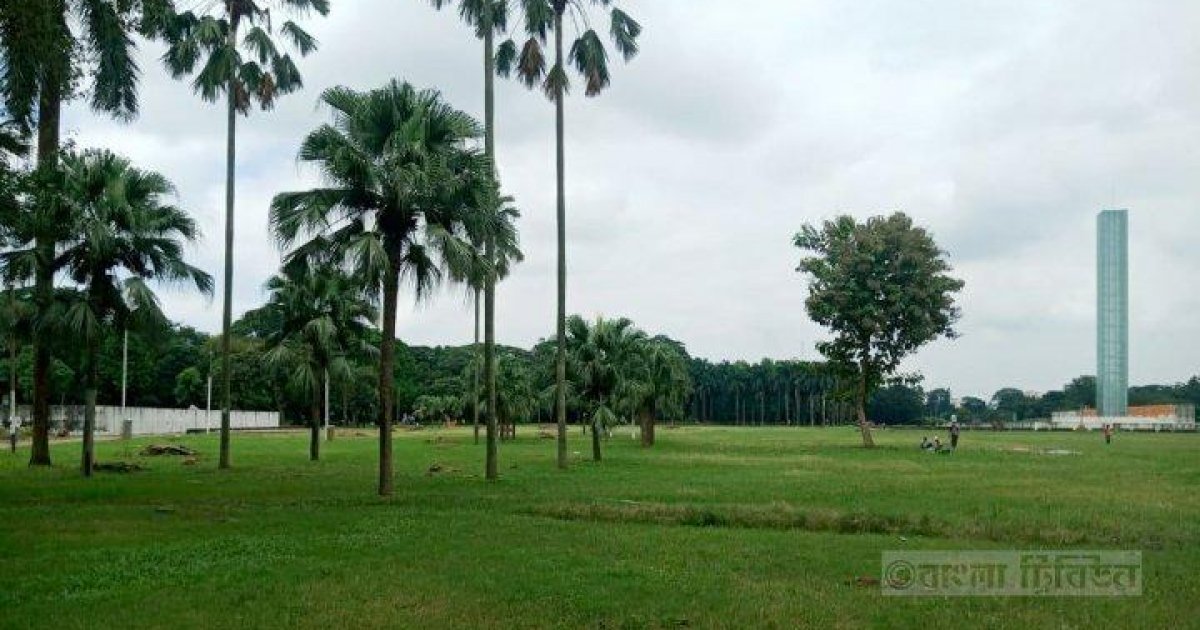 সোহরাওয়ার্দী উদ্যানে যৌথবাহিনীর অভিযান