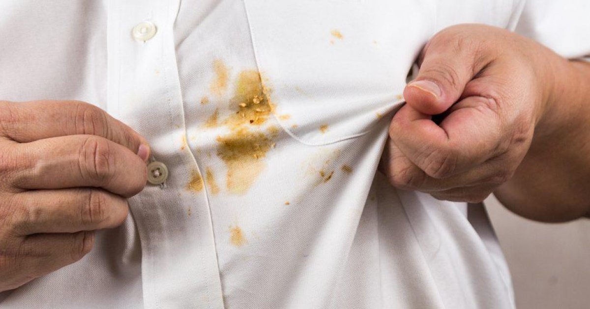 পোশাক থেকে জেদি দাগ তোলার টিপস