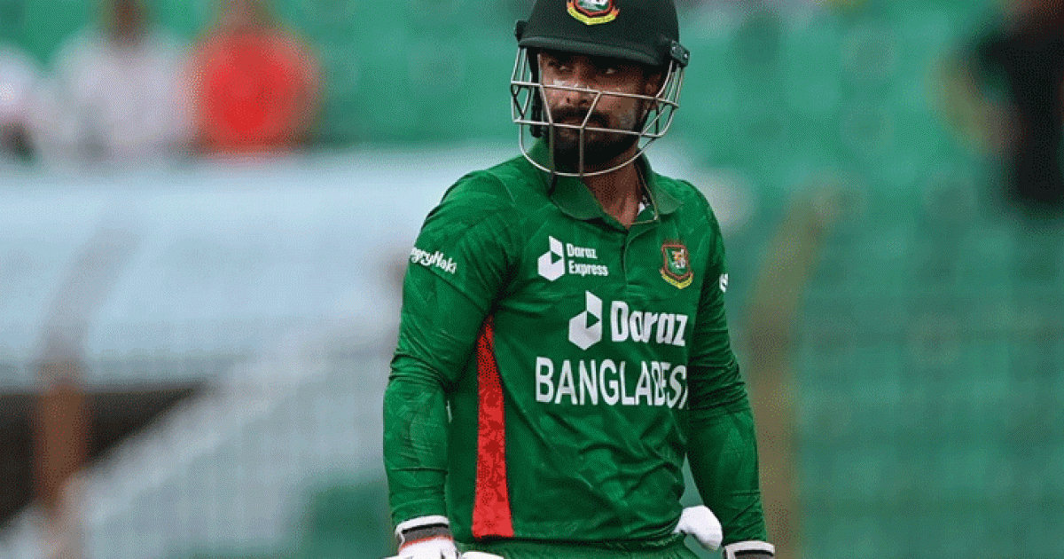 যে কোনও হার মেনে নেওয়া কঠিন: লিটন