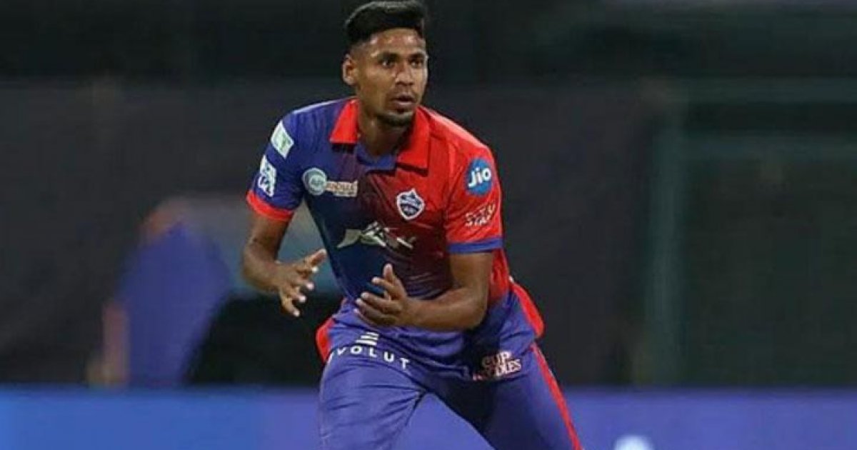 মোস্তাফিজকে আইপিএলে তিন ম্যাচের জন্য এনওসি দিলো বিসিবি