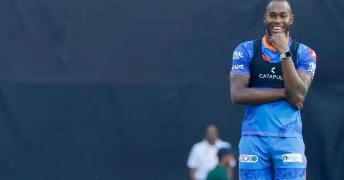 ইংল্যান্ডের লর্ডস টেস্টের একাদশে আর্চার