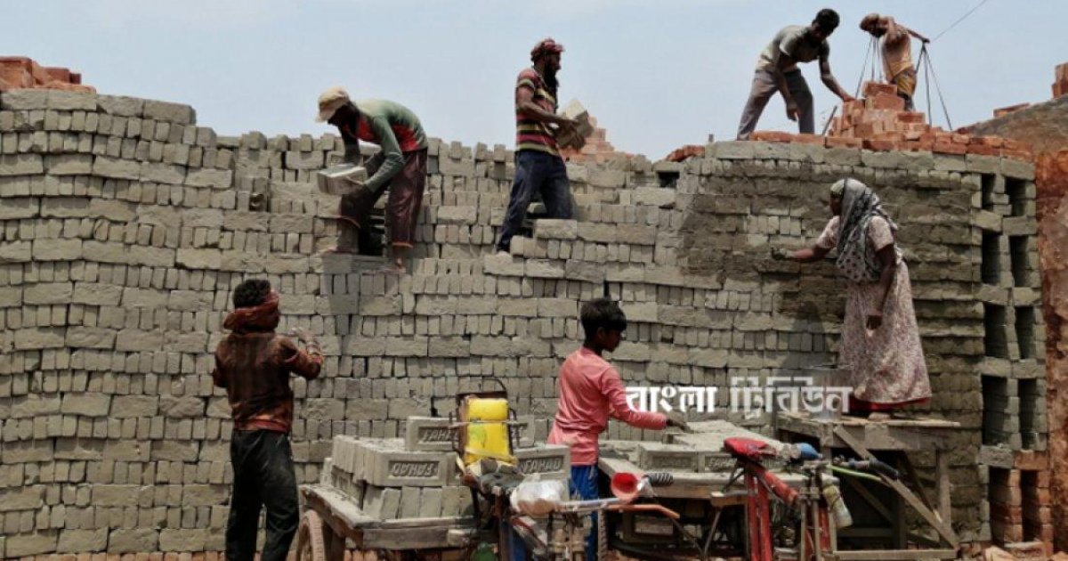 বিশ্বে ১৩ কোটি ৮০ লাখ শিশু এখনও শিশুশ্রমে যুক্ত