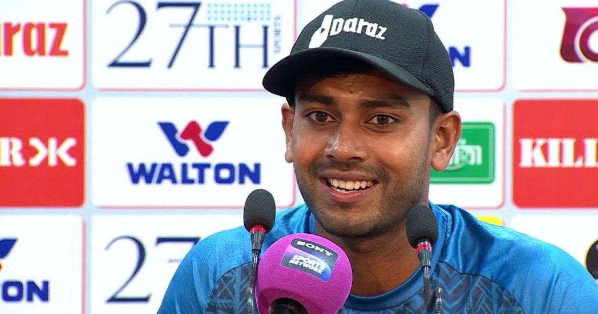 শান্ত দলে, মিরাজ কেন নেই?