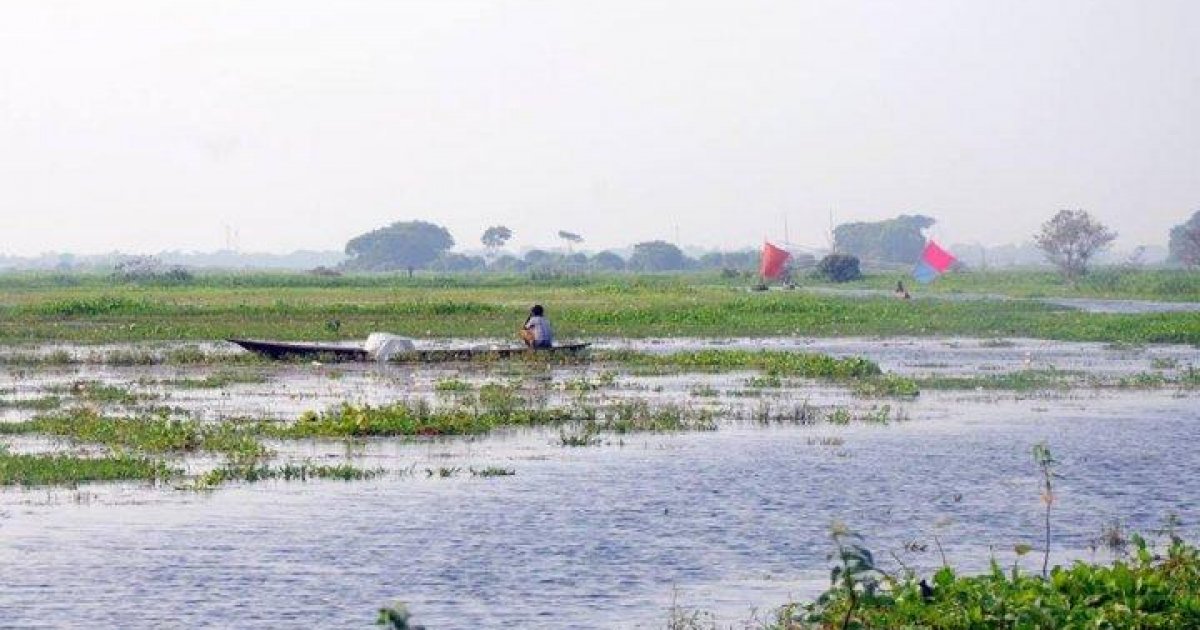জমে থাকা বৃষ্টির পানিতে ডুবে দুই শিশুর মৃত্যু