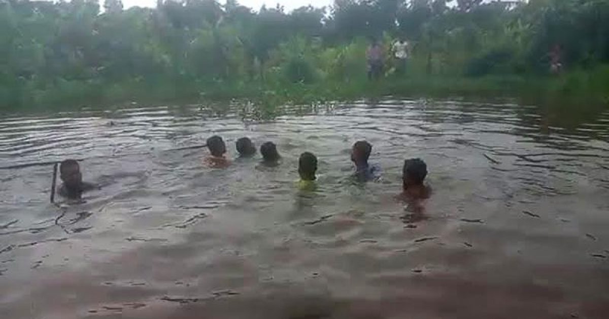 পুকুরে ডুবে ২ শিশুর মৃত্যু