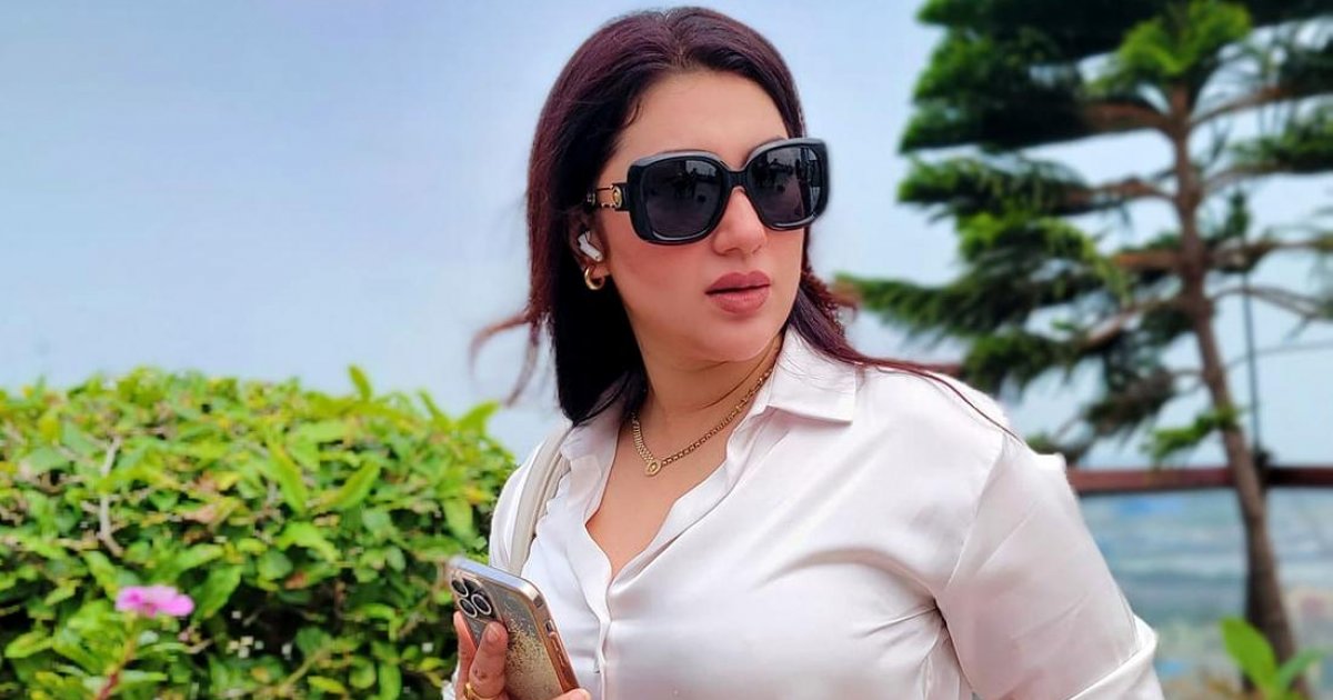 হত্যাচেষ্টা মামলায় চিত্রনায়িকা অপু বিশ্বাসের জামিননামা দাখিল