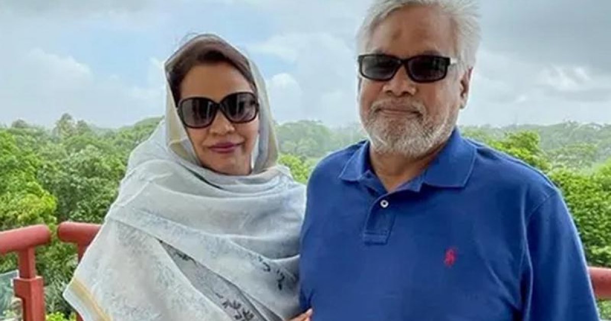 আমানউল্লাহ আমান ও তার স্ত্রীর কারাদণ্ডাদেশ বাতিল করলেন আপিল বিভাগ