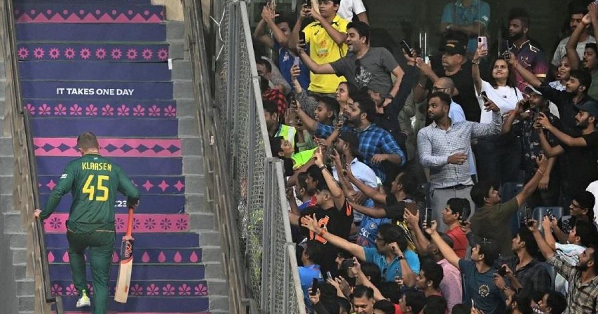 যে কারণে অবসর নিয়েছেন ক্লাসেন 