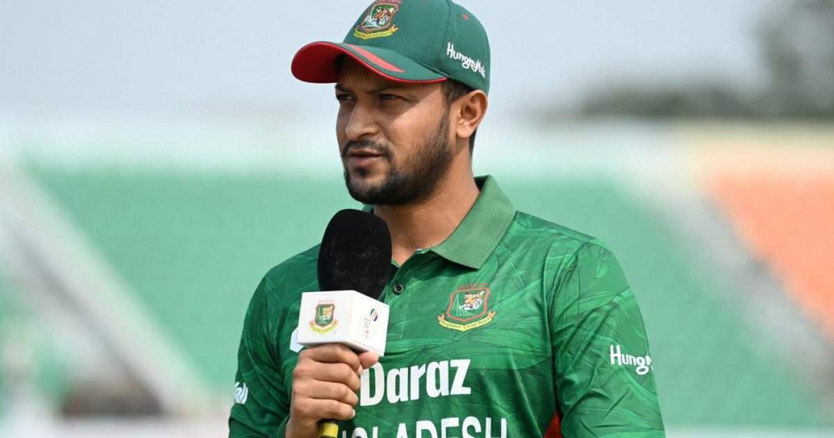 মেসির শহরের ক্লাবে নাম লেখালেন সাকিব