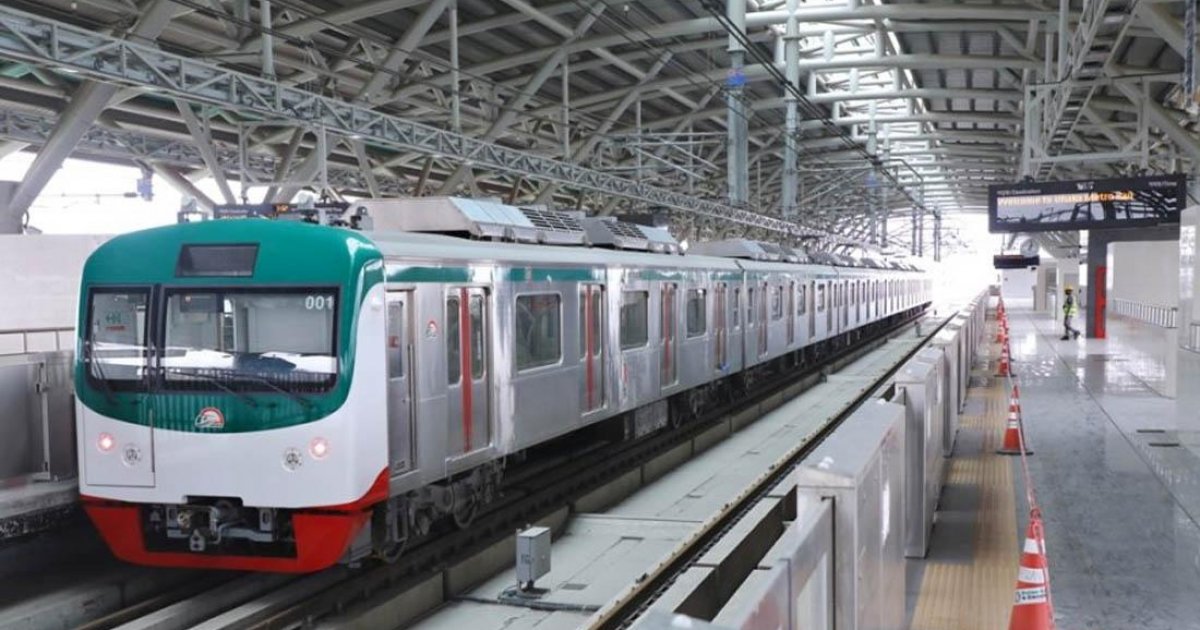 রবিবার থেকে বাড়ছে মেট্রোরেল চলাচলের সময়