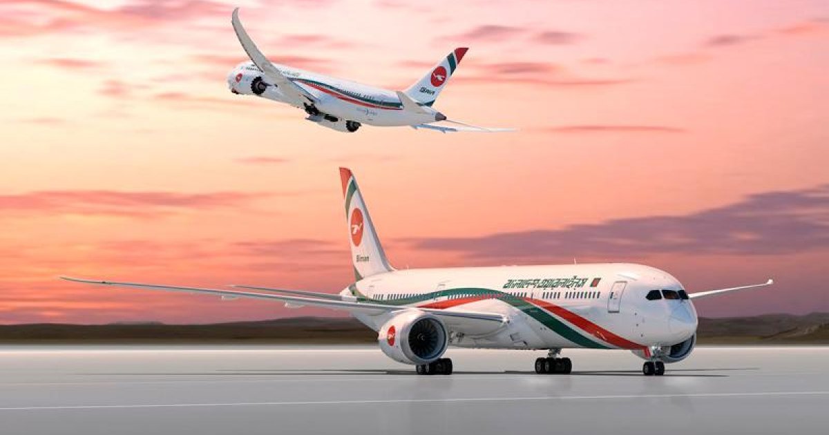 বাংলাদেশ বিমানের কাছে এয়ারবাস বিক্রি করেতে কূটনীতিকদের দৌড়ঝাঁপ