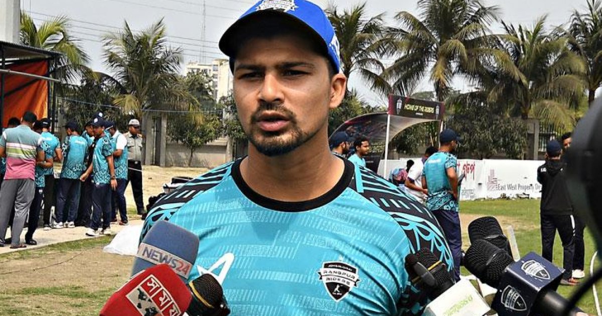 জাতীয় দলে খেলাটা ভাগ্যের ব্যাপার: সোহান