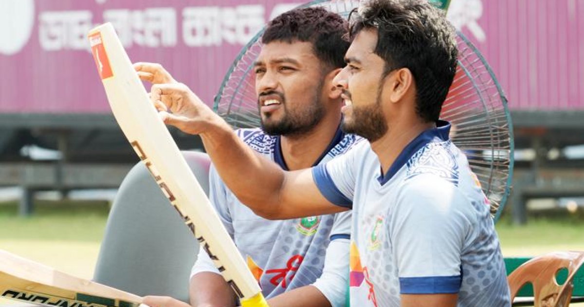 দায়িত্ব নেওয়ার সময় এসেছে, বাংলাদেশকে ভালো জায়গায় দাঁড় করাতে চাই: মিরাজ